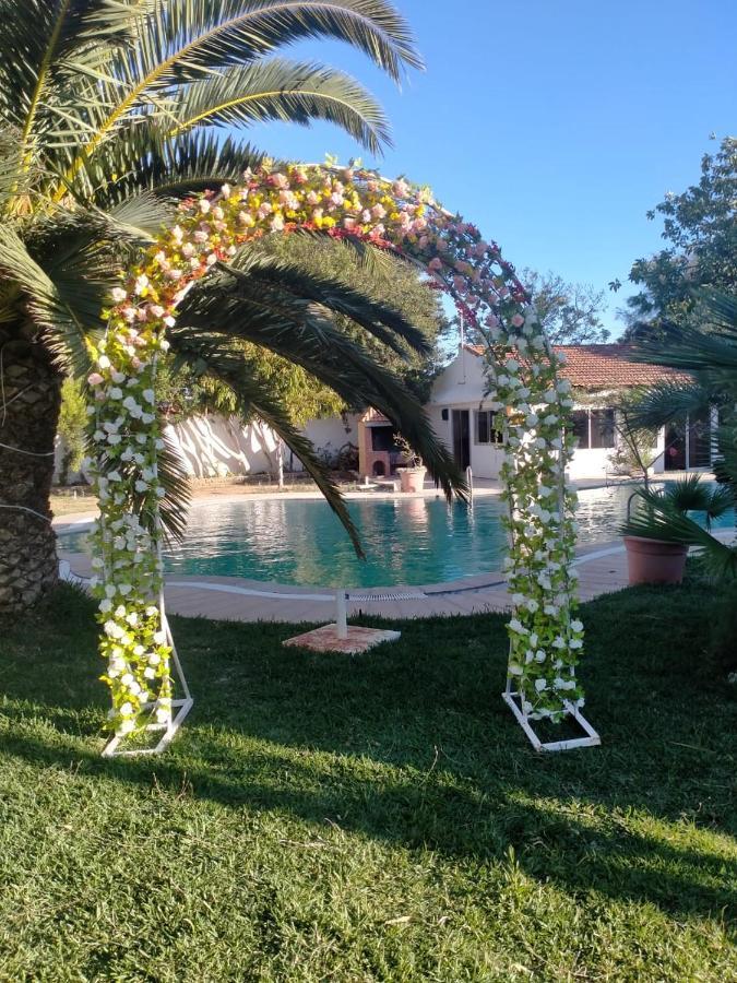 Dar Kamy Hotel Nabeul Bagian luar foto