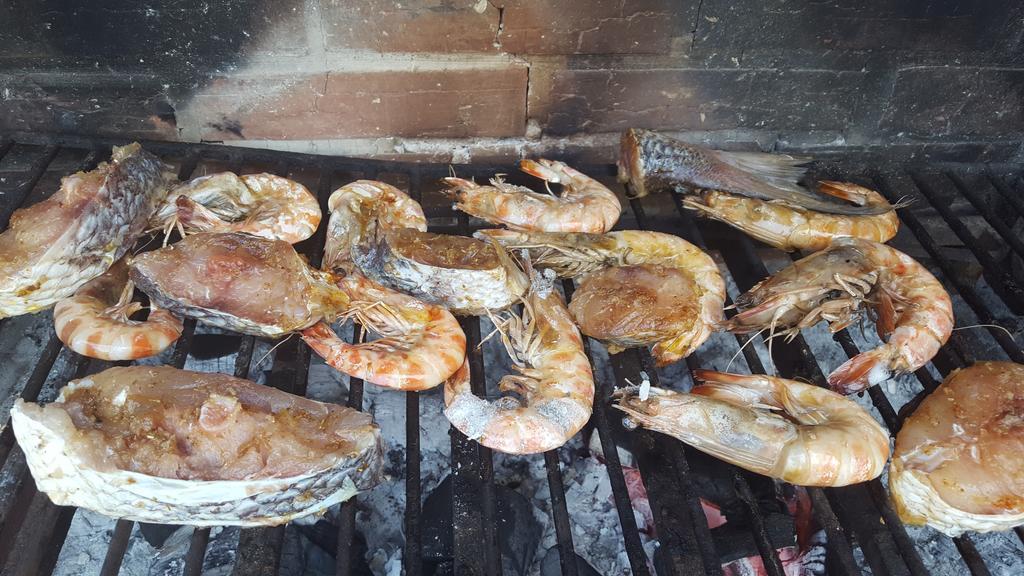 Dar Kamy Hotel Nabeul Bagian luar foto