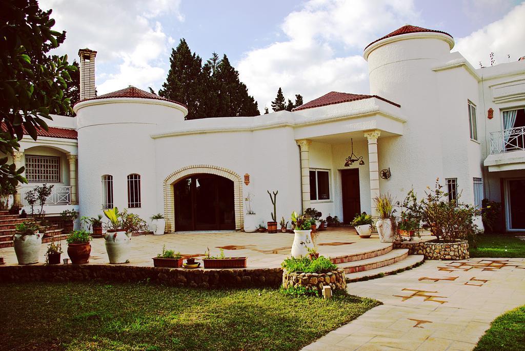 Dar Kamy Hotel Nabeul Bagian luar foto