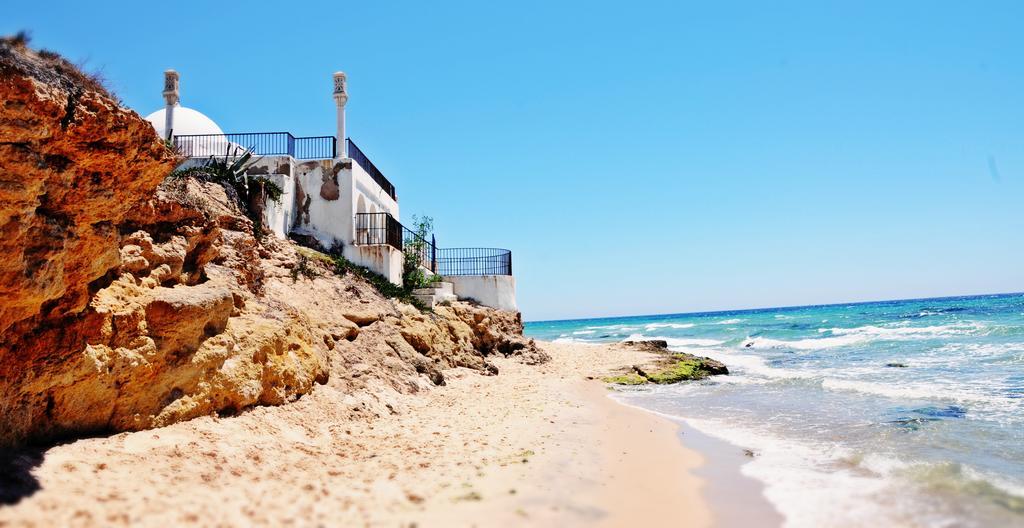 Dar Kamy Hotel Nabeul Bagian luar foto