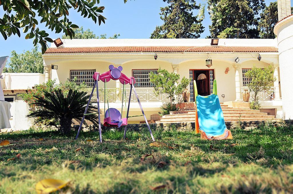 Dar Kamy Hotel Nabeul Bagian luar foto